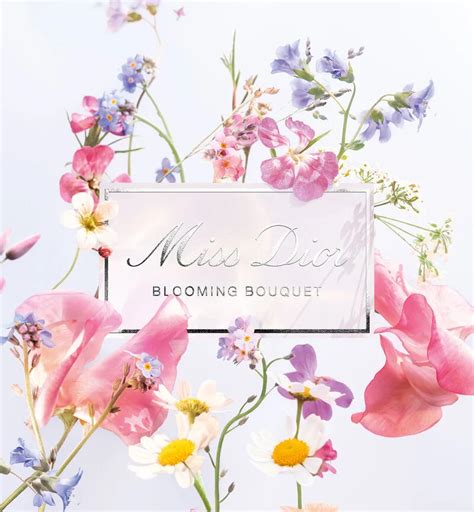 Miss Dior Blooming Bouquet: Fresh and Tender Eau de Toilette 